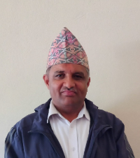 Keshab Prasad Paudel